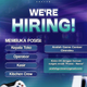 Lowongan Kerja Kepala Toko, Operator, Kasir, dan Kitchen Crew Arafah Game Center Cirendeu Tangerang Selatan Terbaru 2026