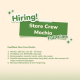 Lowongan Kerja Store Crew Full Time Mochi Mochio Tangerang Terbaru 2026 (Walk-In Interview)