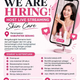 Lowongan Kerja Host Live Streaming Skincare Glowup Skincare Kabupaten Serang Banten 2026