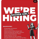 Lowongan Kerja Racker Girl dan Casier Kedai Menjulang Kopi Eps.2 Ciledug Tangerang 2026