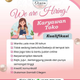 Lowongan Kerja Diana Fashion Cilegon: Karyawan Toko, Admin & Content Creator Terbaru 2026