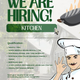 Lowongan Kerja Kitchen Staff Rumah Hijau Serang Terbaru 2026