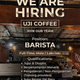 Lowongan Kerja Barista Full-Time Uji Coffee Tangerang 2026