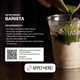 Lowongan Kerja Barista Matchaman (Puyo Group) Jakarta Selatan Terbaru 2026
