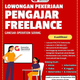 Lowongan Kerja Ganesha Operation 2026: Pengajar Freelance & Kontrak (Cilegon, Serang, Pandeglang, Rangkasbitung)
