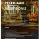 Lowongan Kerja Resepsionis Z Suite Pavilion Kota Serang Terbaru 2026: Gaji, Syarat, & Cara Melamar