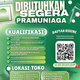 Lowongan Kerja Toko Mama Serang & Tangerang Oktober 2026: Posisi Pramuniaga (Banyak Lokasi)