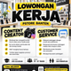 Lowongan Kerja Content Creator & Customer Service di PSTORE Banten (Serang & Cilegon) 2026