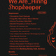 Lowongan Kerja Shopkeeper Full-Time Serang