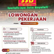 Lowongan Kerja Waiters & Kitchen SSB Hj. Hesti (Serpong, Cakung, & Pulogadung) Terbaru 2026