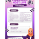 Lowongan Kerja Host Live  Terbaru Penempatan Bandung