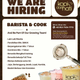 Lowongan Kerja Barista & Cook Kopi Dari Hati by Riben Serang Terbaru 2026