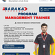 Lowongan Kerja Program Management Trainee (Head of Branch Operations) PT. Baraka Sarana Tama Terbaru 2026
