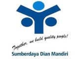 Lowongan Kerja PT Sumberdaya Dian Mandiri Penempatan Serang dan Wilayah Lainnya